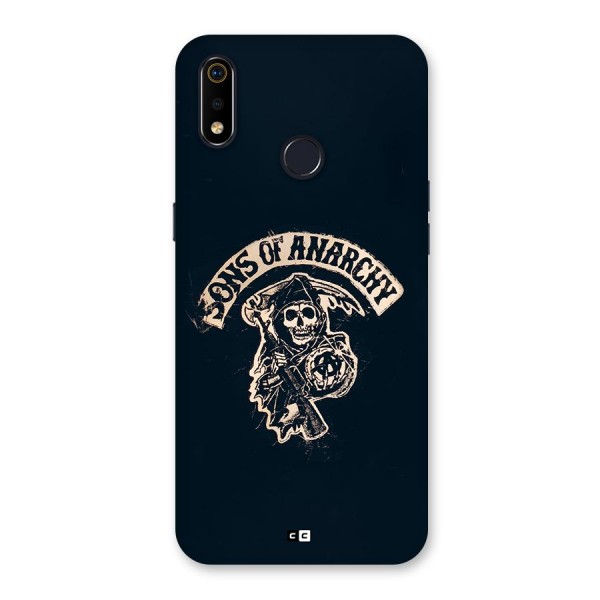 Sons Of Anarchy Back Case for Realme 3i