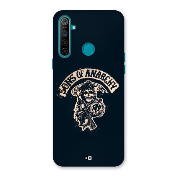 Sons Of Anarchy Back Case for Realme 5i