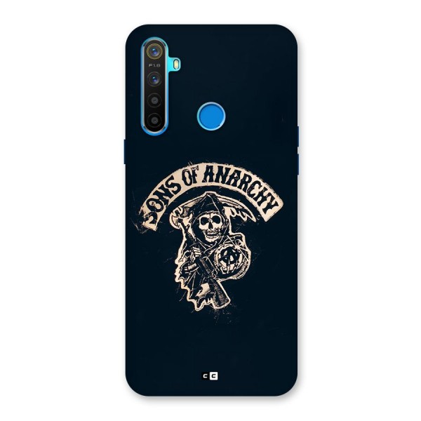 Sons Of Anarchy Back Case for Realme 5s