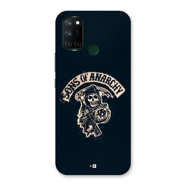 Sons Of Anarchy Back Case for Realme 7i