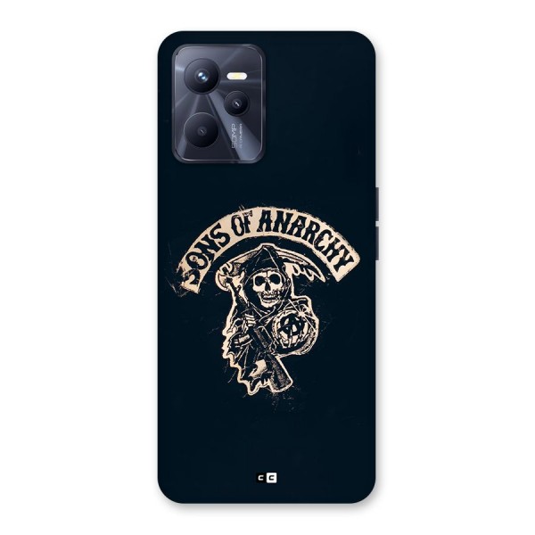 Sons Of Anarchy Back Case for Realme C35