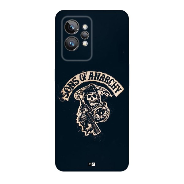 Sons Of Anarchy Back Case for Realme GT2 Pro