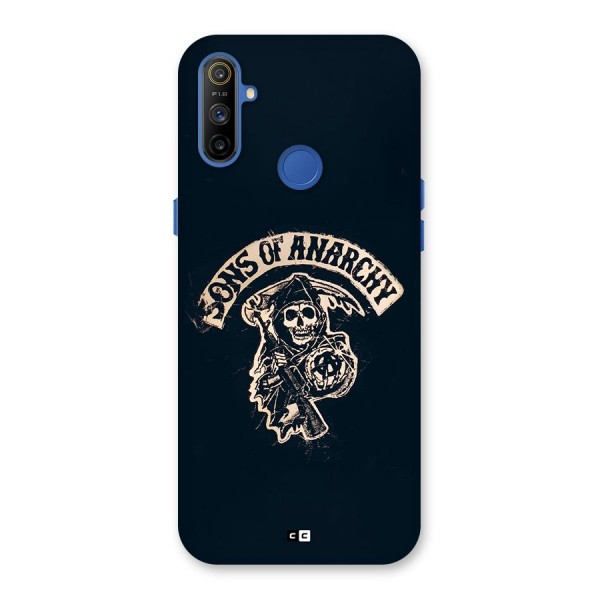 Sons Of Anarchy Back Case for Realme Narzo 10A