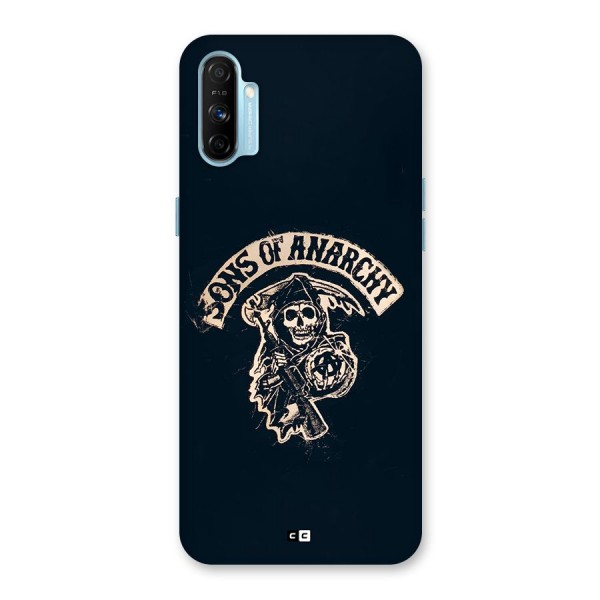 Sons Of Anarchy Back Case for Realme Narzo 20A