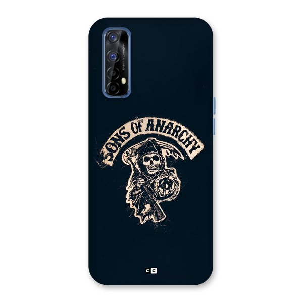 Sons Of Anarchy Back Case for Realme Narzo 20 Pro