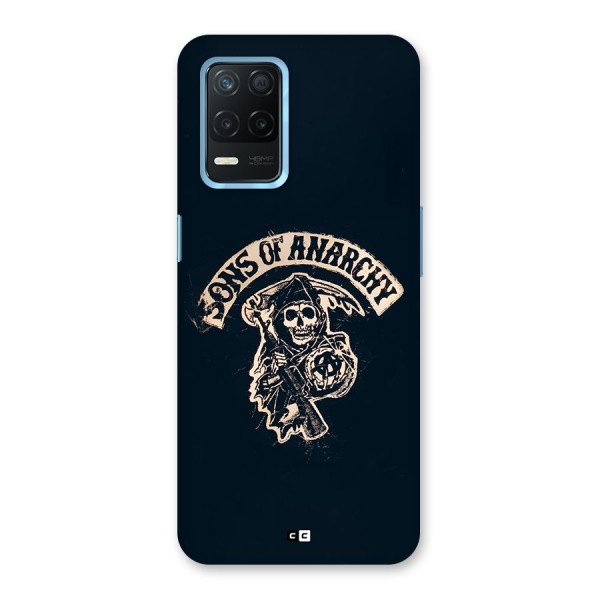 Sons Of Anarchy Back Case for Realme Narzo 30 5G