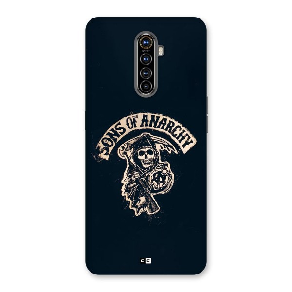 Sons Of Anarchy Back Case for Realme X2 Pro