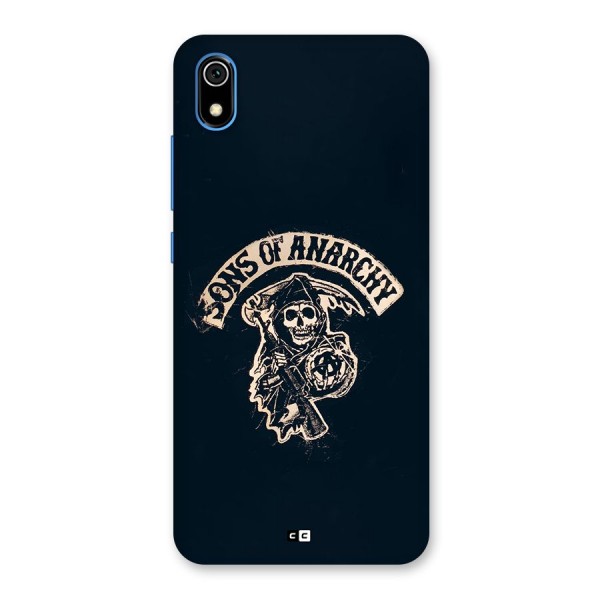 Sons Of Anarchy Back Case for Redmi 7A