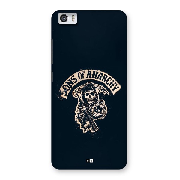 Sons Of Anarchy Back Case for Redmi Mi 5