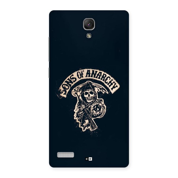 Sons Of Anarchy Back Case for Redmi Note