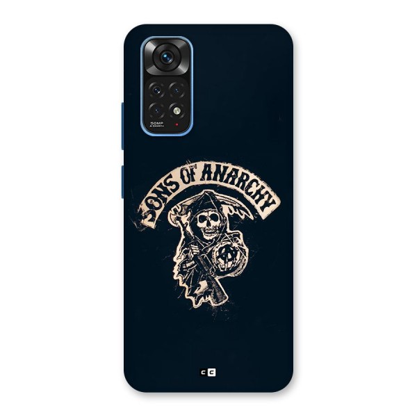 Sons Of Anarchy Back Case for Redmi Note 11S