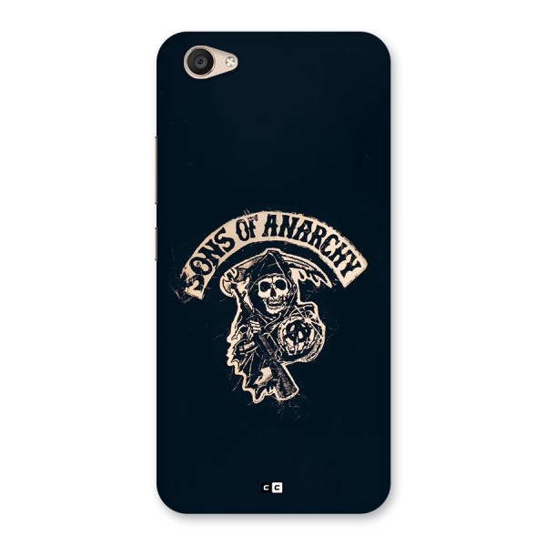 Sons Of Anarchy Back Case for Vivo V5 Plus