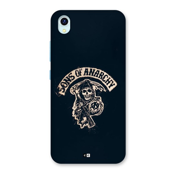 Sons Of Anarchy Back Case for Vivo Y1s
