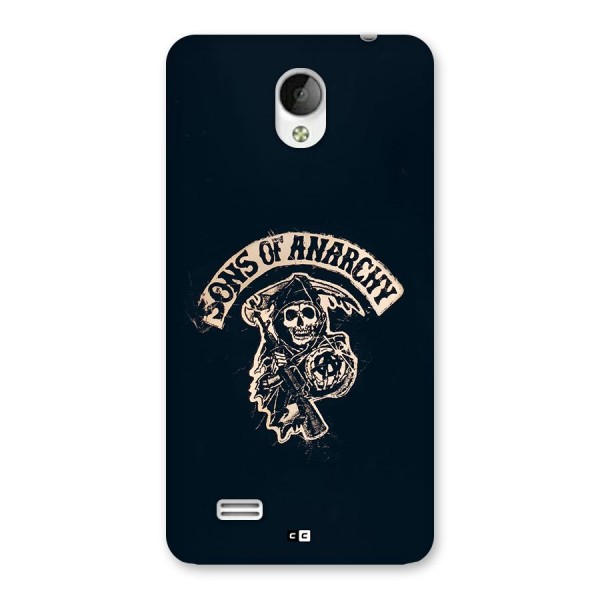 Sons Of Anarchy Back Case for Vivo Y21