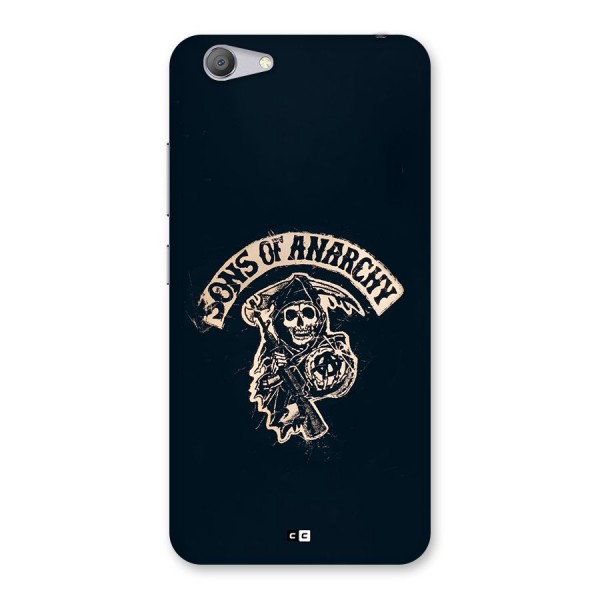 Sons Of Anarchy Back Case for Vivo Y53