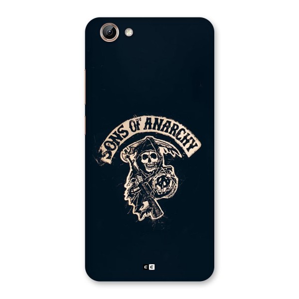 Sons Of Anarchy Back Case for Vivo Y71