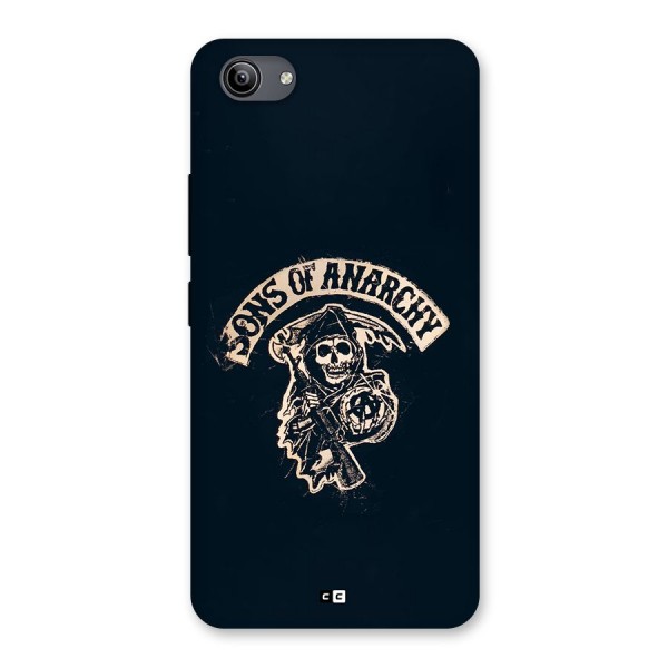 Sons Of Anarchy Back Case for Vivo Y81i