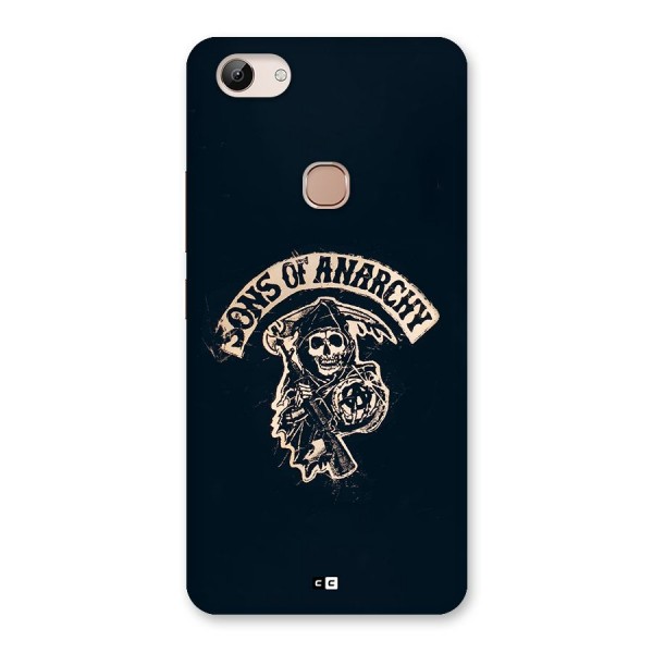 Sons Of Anarchy Back Case for Vivo Y83