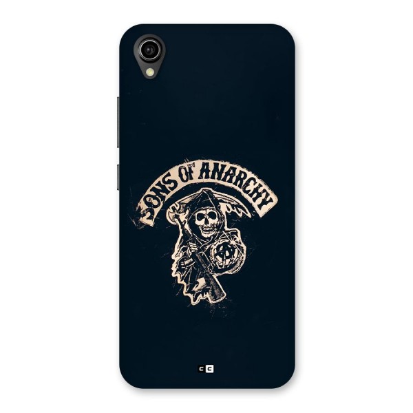 Sons Of Anarchy Back Case for Vivo Y91i