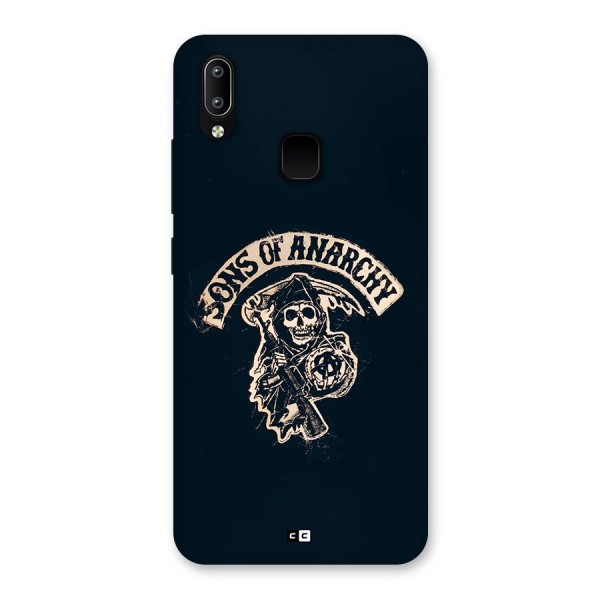 Sons Of Anarchy Back Case for Vivo Y95