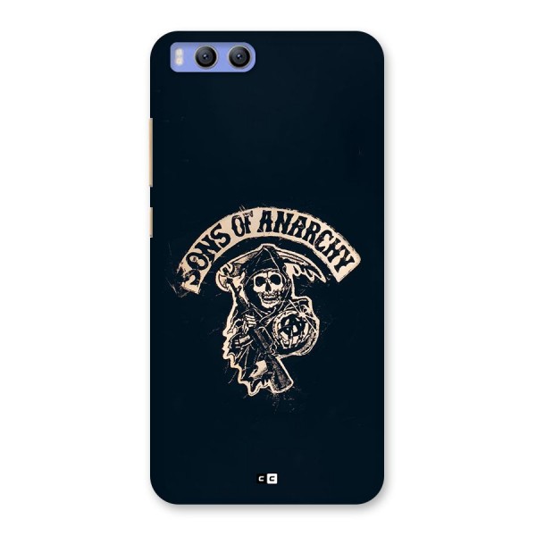 Sons Of Anarchy Back Case for Xiaomi Mi 6