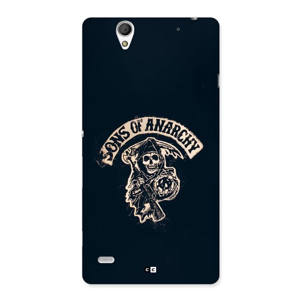 Sons Of Anarchy Back Case for Xperia C4