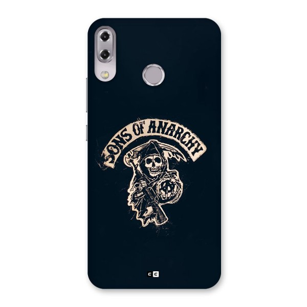 Sons Of Anarchy Back Case for Zenfone 5Z