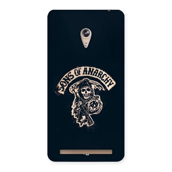 Sons Of Anarchy Back Case for Zenfone 6