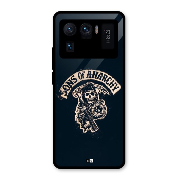 Sons Of Anarchy Glass Back Case for Mi 11 Ultra