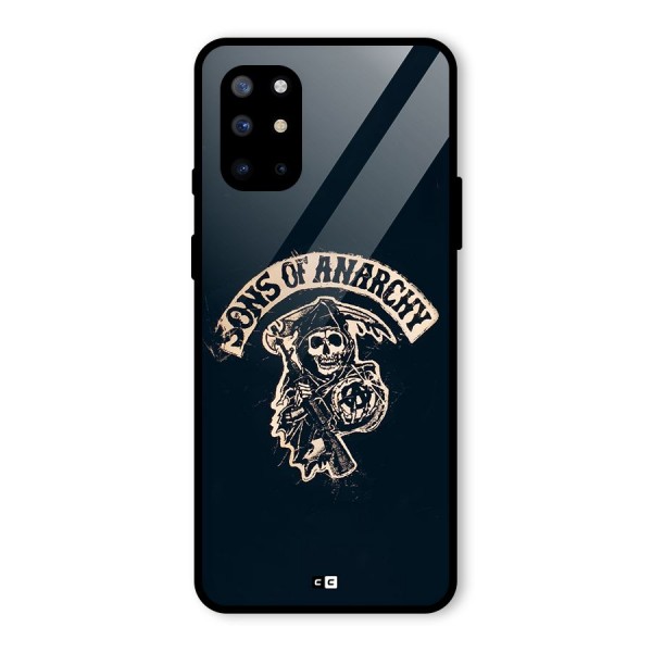 Sons Of Anarchy Glass Back Case for OnePlus 8T