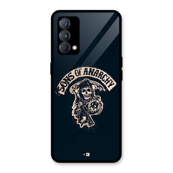 Sons Of Anarchy Glass Back Case for Realme GT Master Edition