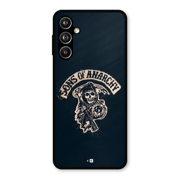 Sons Of Anarchy Metal Back Case for Galaxy F54