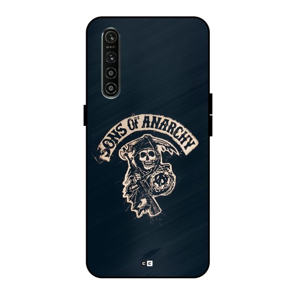 Sons Of Anarchy Metal Back Case for Realme XT