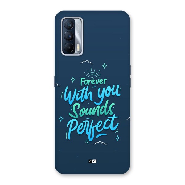 Sounds Perfect Back Case for Realme X7