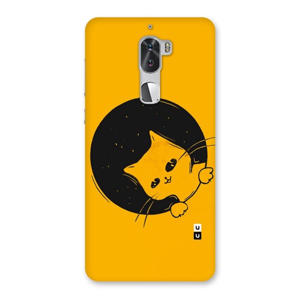 Space Cat Back Case for Coolpad Cool 1