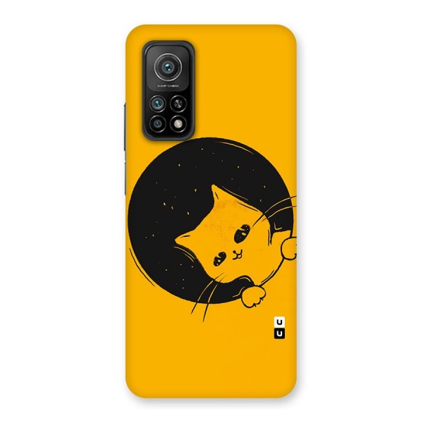 Space Cat Back Case for Mi 10T Pro 5G