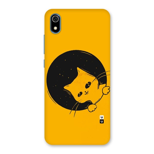 Space Cat Back Case for Redmi 7A