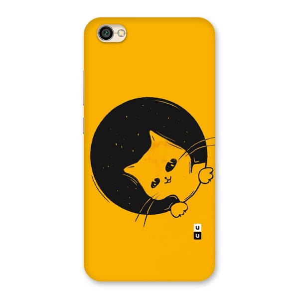 Space Cat Back Case for Redmi Y1 Lite