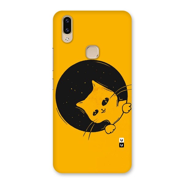 Space Cat Back Case for Vivo V9