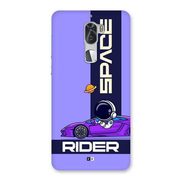 Space RIder Back Case for Coolpad Cool 1