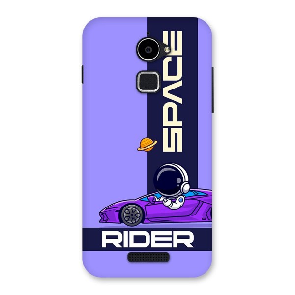 Space RIder Back Case for Coolpad Note 3 Lite