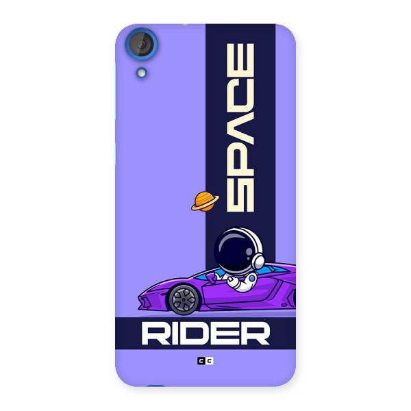 Space RIder Back Case for Desire 820