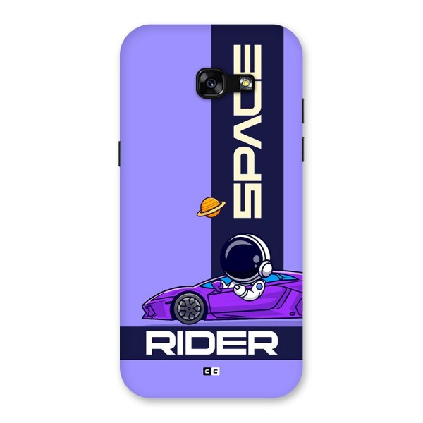 Space RIder Back Case for Galaxy A5 2017