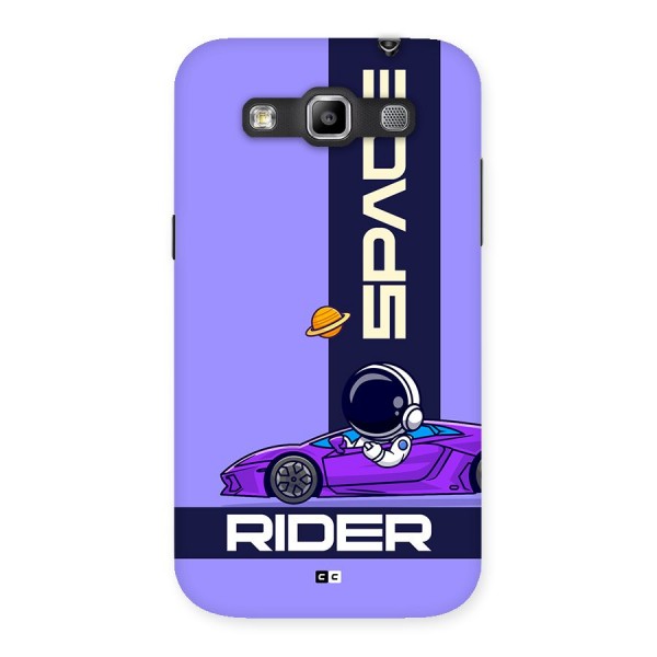 Space RIder Back Case for Galaxy Grand Quattro