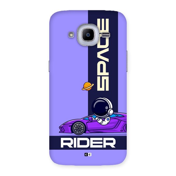 Space RIder Back Case for Galaxy J2 Pro