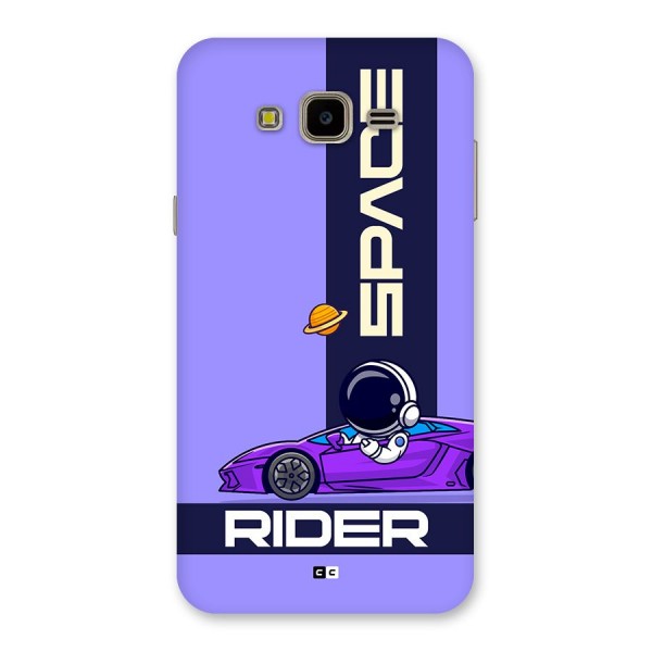 Space RIder Back Case for Galaxy J7 Nxt