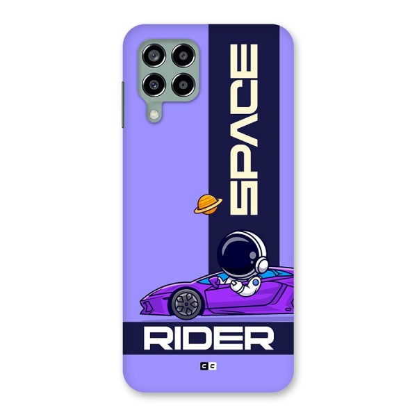 Space RIder Back Case for Galaxy M33