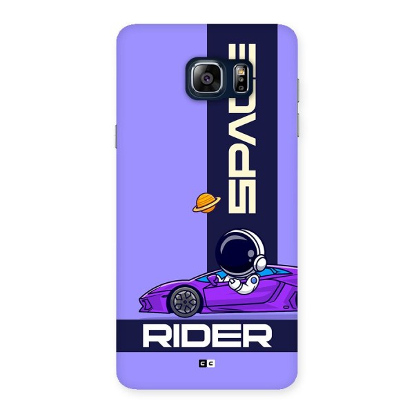 Space RIder Back Case for Galaxy Note 5