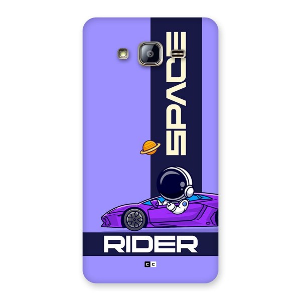 Space RIder Back Case for Galaxy On5