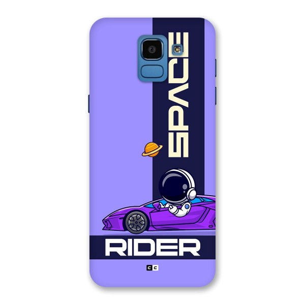 Space RIder Back Case for Galaxy On6